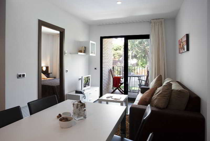 Sg Costa Bcn Apartments Castelldefels Exterior foto